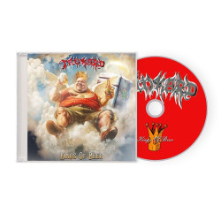 TANKARD - KINGS OF BEER (CD)
