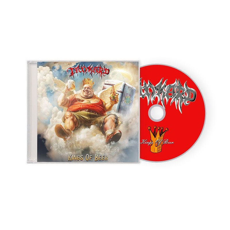 TANKARD - KINGS OF BEER (CD)