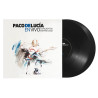 PACO DE LUCÍA - EN VIVO - CONCIERTOS ESPAÑA 2010 (2 LP-VINILO)