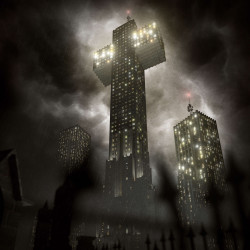 CEMETERY SKYLINE - NORDIC...
