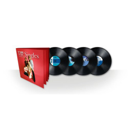ABBA - THE SINGLES - THE FIRST FIFTY YEARS (4 LP-VINILO) BOX