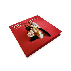 ABBA - THE SINGLES - THE FIRST FIFTY YEARS (4 LP-VINILO) BOX
