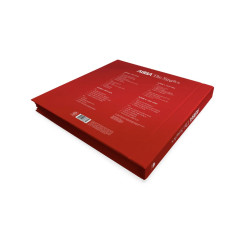 ABBA - THE SINGLES - THE FIRST FIFTY YEARS (4 LP-VINILO) BOX