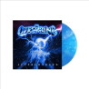 THE OFFSPRING - SUPERCHARGED (LP-VINILO) COLOR BLUE INDIES