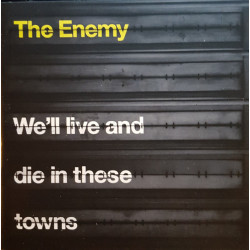 THE ENEMY - WELL LIVE AND...
