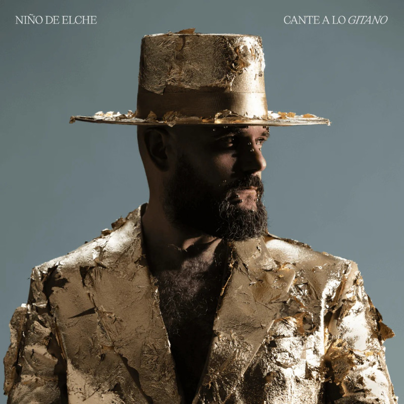 NIÑO DE ELCHE - CANTE A LO GITANO (CD)