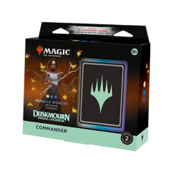 MAGIC DUSKMOURN: LA CASA DE...