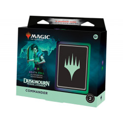 MAGIC DUSKMOURN: LA CASA DE LOS HORRORES MAZO COMMANDER