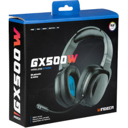PS5 AURICULARES GX500W INDECA
