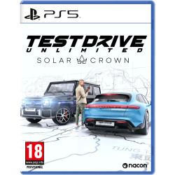 PS5 TEST DRIVE UNLIMITED...