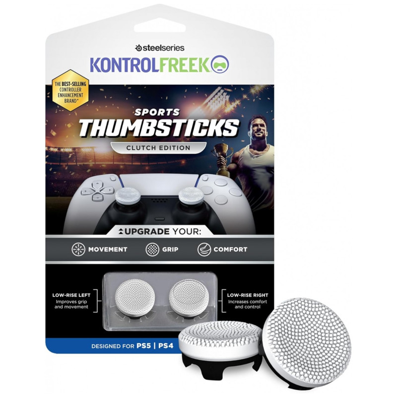 PS5 GRIPS SPORTS CLUTCH THUMBSTICKS