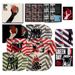 GREEN DAY - AMERICAN IDIOT...