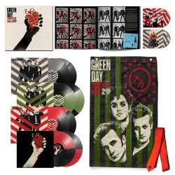 GREEN DAY - AMERICAN IDIOT...
