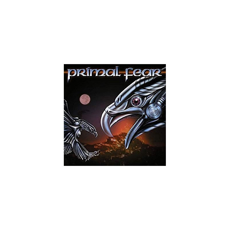 PRIMAL FEAR - PRIMAL FEAR