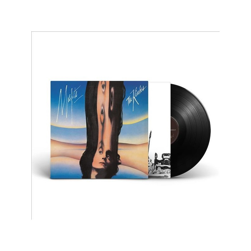 THE KINKS - MISFITS (2024 REMASTER) (LP-VINILO)