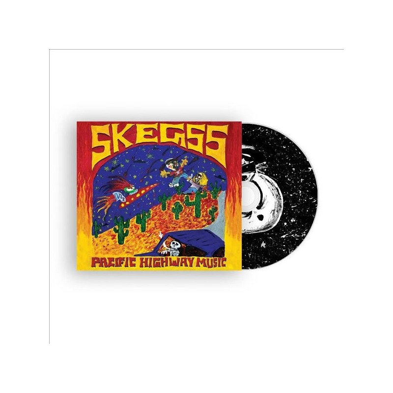 SKEGSS - PACIFIC HIGHWAY MUSIC (CD)