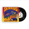 SKEGSS - PACIFIC HIGHWAY MUSIC (CD)