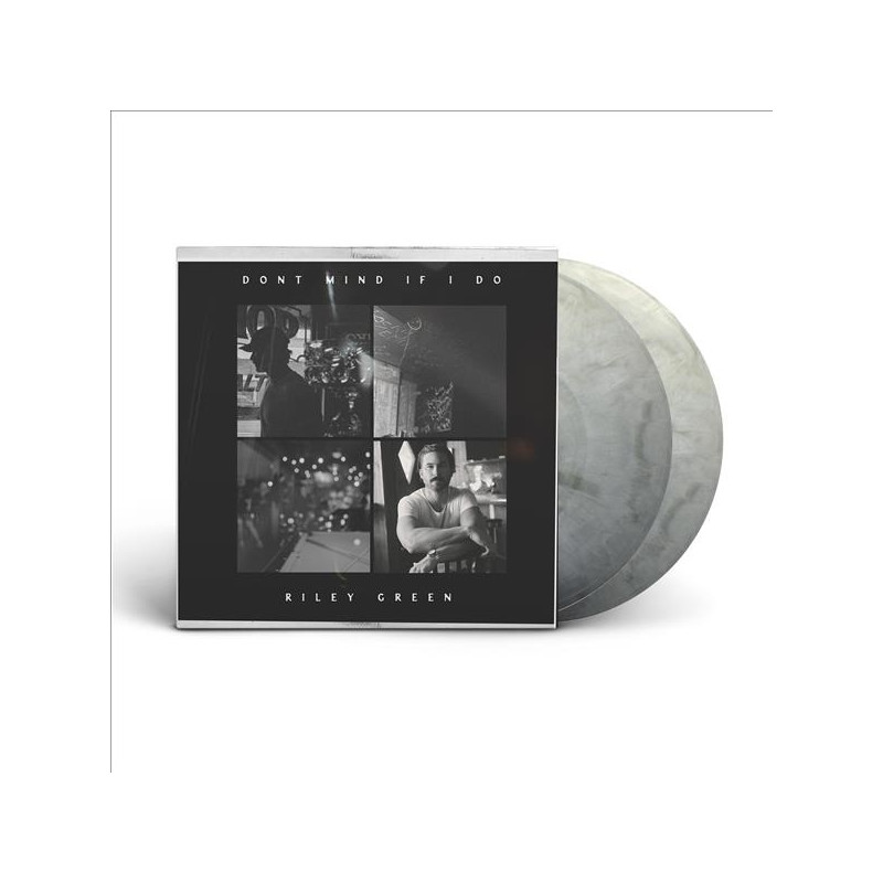RILEY GREEN - DON'T MIND IF I DO (2 LP-VINILO) COLOR