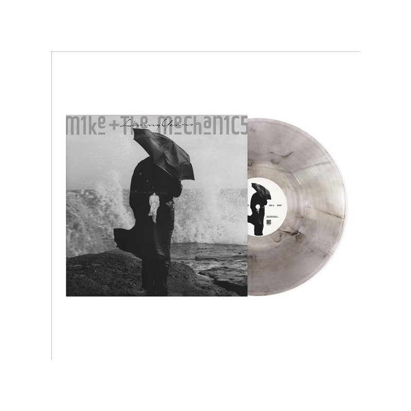 MIKE & THE MECHANICS - LIVING YEARS (REMASTERED 2024) (LP-VINILO) COLOR DELUXE EDICIÓN LIMITADA