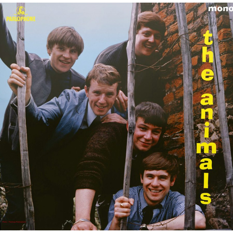 THE ANIMALS - THE ANIMALS (2 CD)
