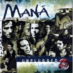 MANA - UNPLUGGED (2 LP-VINILO)