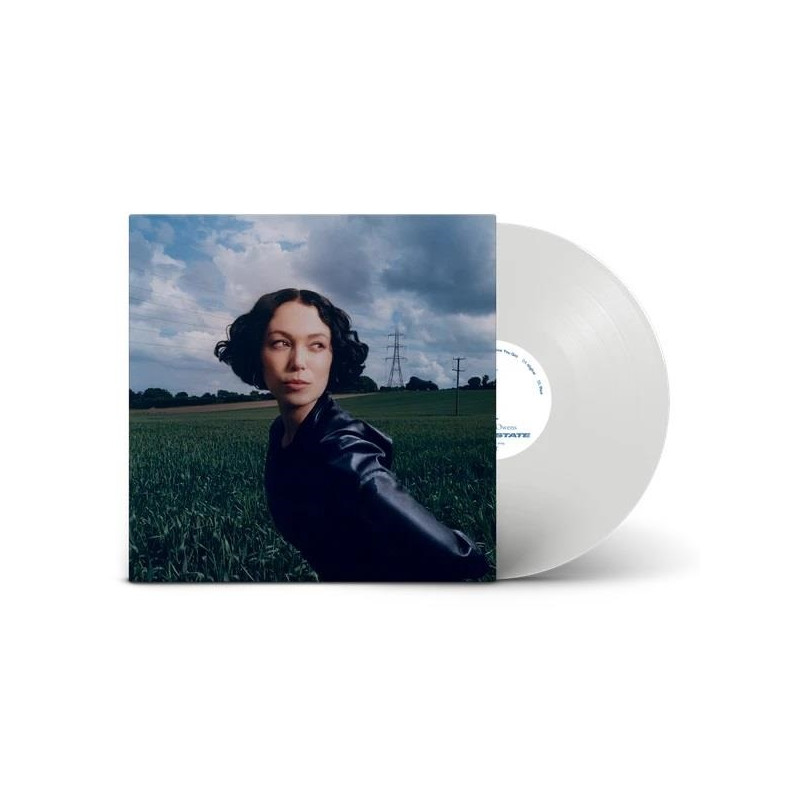 KELLY LEE OWENS - DREAMSTATE (LP-VINILO) WHITE DELUXE EDICIÓN LIMITADA