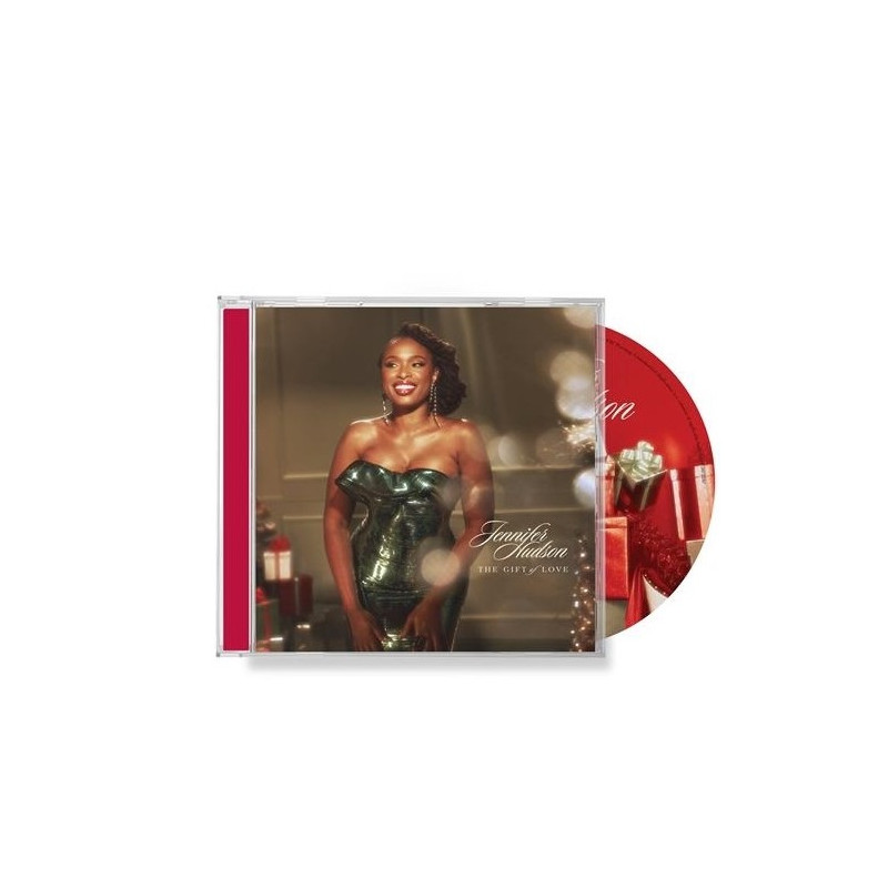 JENNIFER HUDSON - THE GIFT OF LOVE (CD)
