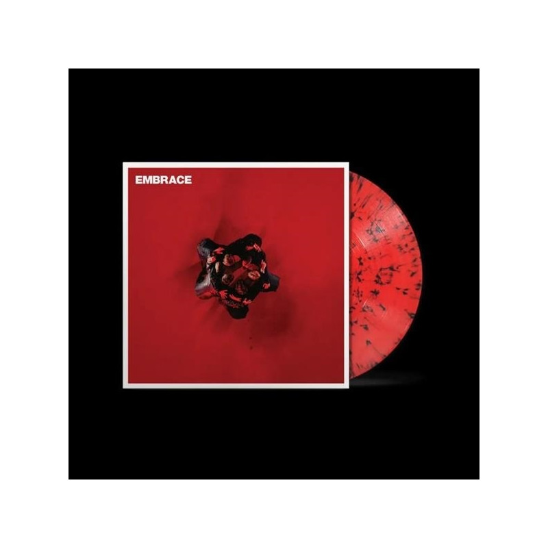 EMBRACE - OUT OF NOTHING (LP-VINILO) COLOR EDICIÓN LIMITADA