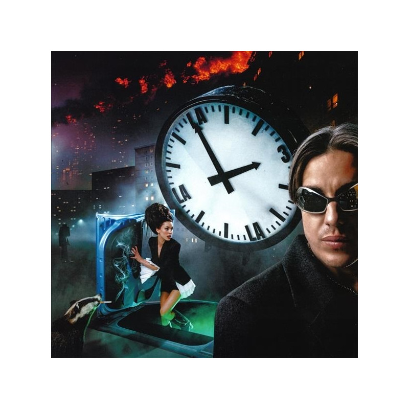 CONFIDENCE MAN - 3AM (LA LA LA) (LP-VINILO)