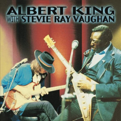 ALBERT KING & STEVIE RAY VAUGHAN - IN SESSION (2 CD) DELUXE EDITION