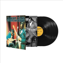 ALBERT KING & STEVIE RAY...