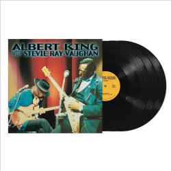 ALBERT KING & STEVIE RAY VAUGHAN - IN SESSION (3 LP-VINILO) DELUXE EDITION