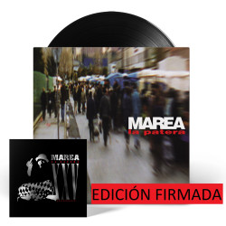 MAREA - LA PATERA (EDICIÓN...