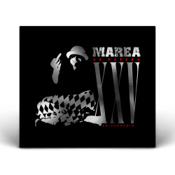MAREA - LA PATERA (EDICIÓN 25 ANIVERSARIO) (CD) EDICIÓN DELUXE FIRMADA LIMITADA