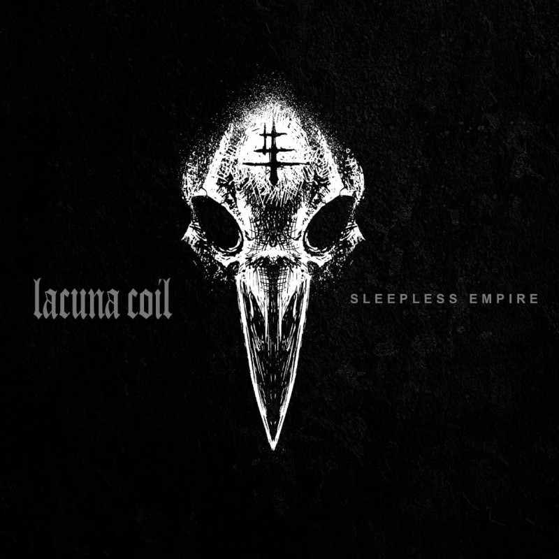 LACUNA COIL - SLEEPLESS EMPIRE (CD)