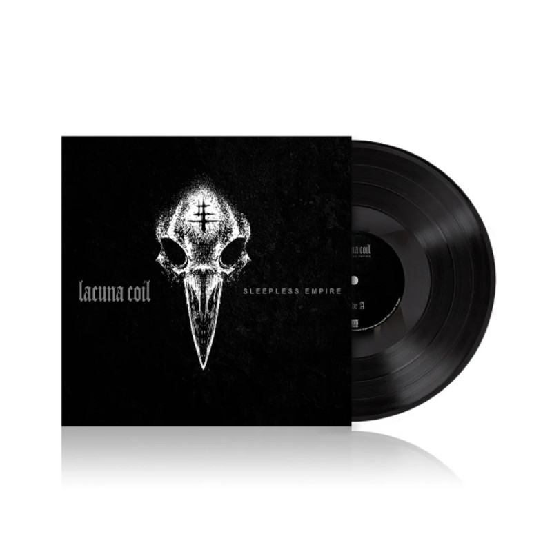 LACUNA COIL - SLEEPLESS EMPIRE (LP-VINILO)