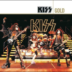 KISS - GOLD (1974-1982) (2 CD)
