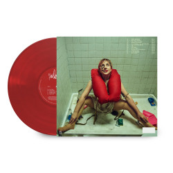 LADY GAGA - HARLEQUIN (LP-VINILO) RED