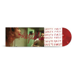 LADY GAGA - HARLEQUIN (LP-VINILO) RED
