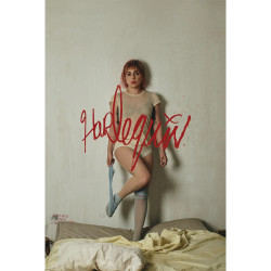 LADY GAGA - HARLEQUIN (LP-VINILO) RED