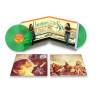 DAISY JONES & THE SIX - AURORA (2 LP-VINILO) SUPER DELUXE GREEN