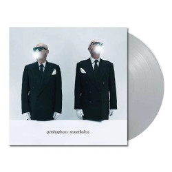 PET SHOP BOYS - NONETHELESS...