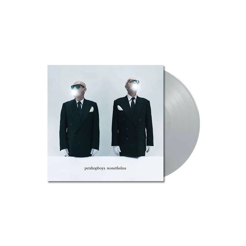 PET SHOP BOYS - NONETHELESS (LP-VINILO) GREY