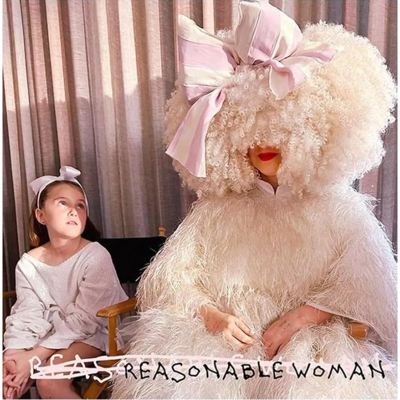 SIA - REASONABLE WOMAN (LP-VINILO) YELLOW