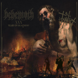 BEHEMOTH - XXX YEARS OF...