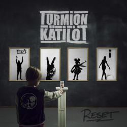 TURMION KATILOT - RESET (CD)