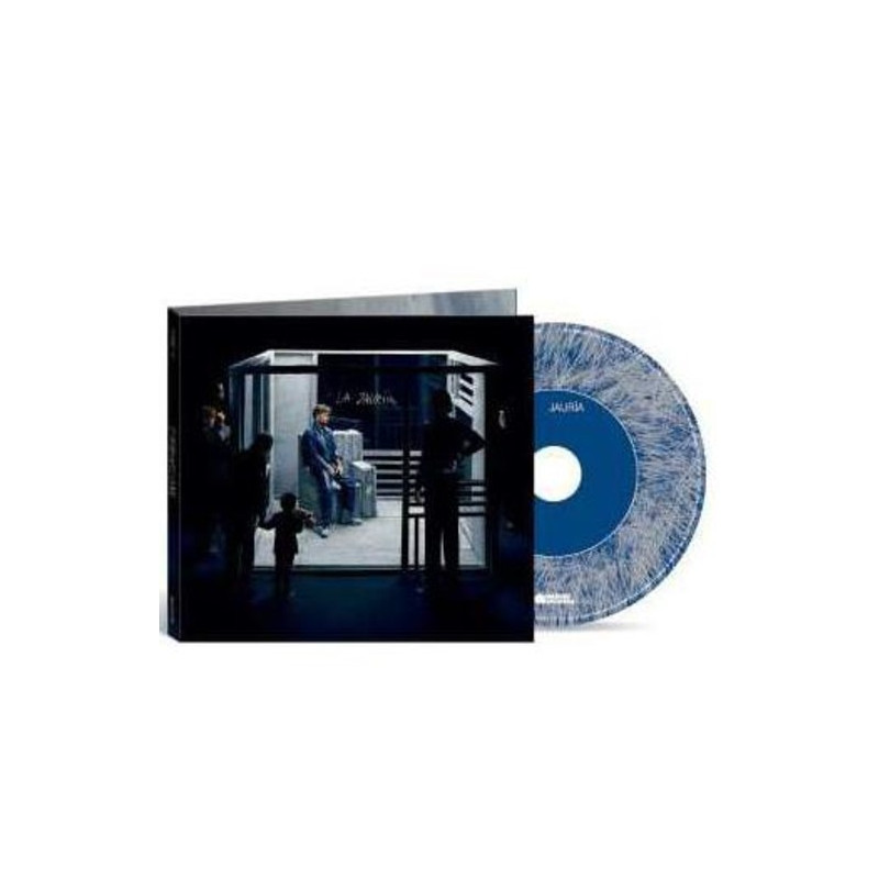 DANI FERNÁNDEZ - LA JAURIA (CD)