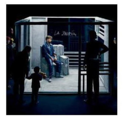 DANI FERNÁNDEZ - LA JAURIA (CD)