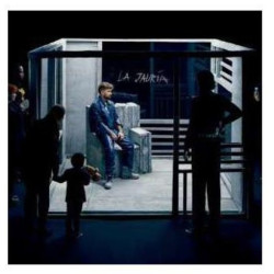 DANI FERNÁNDEZ - LA JAURIA (LP-VINILO) TRANSPARENTE