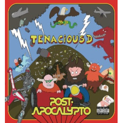 TENACIOUS D -...